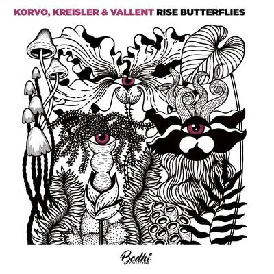 Rise Butterflies 專輯 Korvo/Koalla