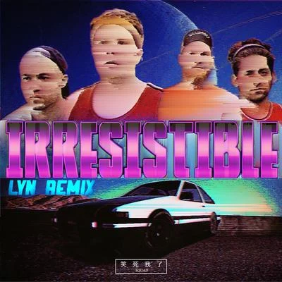 Irresistible Remix 專輯 Terror Yaki