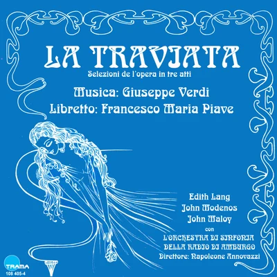 Hamburg Radio Symphony OrchestraRobert AshleyPyotr Ilyich Tchaikovsky Verdi: La Traviata - Selezioni de lopera