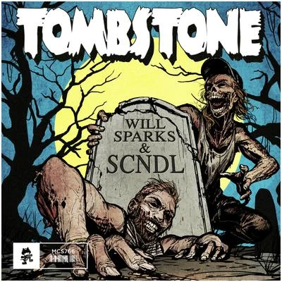 Tombstone 專輯 SCNDL