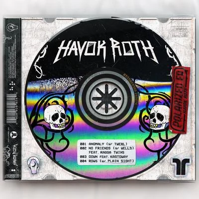 Polarized EP 專輯 Havok Roth