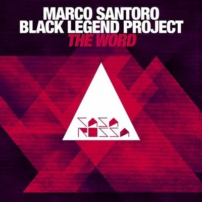 The Word 專輯 Black Legend Project