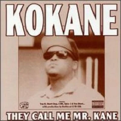 They Call Me Mr. Kane 專輯 Kokane