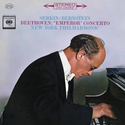 Beethoven: Piano Concerto No. 5, Op. 73 "Emperor" 專輯 Rudolf Serkin