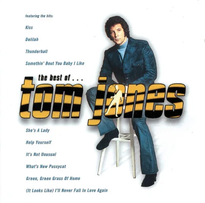 The Best Of ... Tom Jones 专辑 Tom Jones