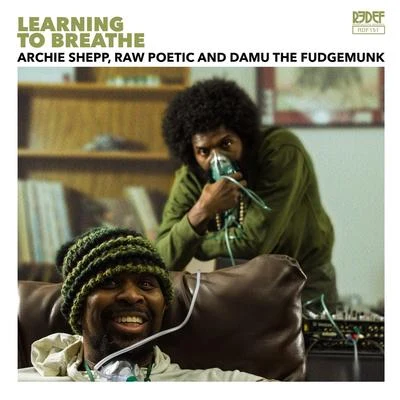 Learning to Breathe (Extended Mix) 专辑 Damu the Fudgemunk/Roc Marciano