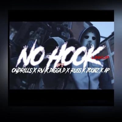 Digga DArrDee No Hook Linkup (feat. OnDrills, RV, Digga D, Russ Millions, Joobz & AP)