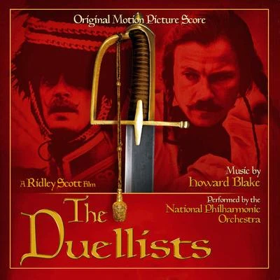 National Philharmonic Orchestra The Duellists (Original Score)