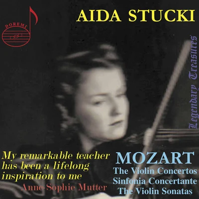 Mozart: Violin Concertos & Sonatas 專輯 Radio Zurich Orchestra