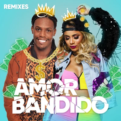 LexaJS o Mão de Ouro Amor Bandido (Remixes)