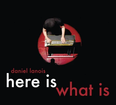 Here Is What Is 專輯 Daniel Lanois/Venetian Snares