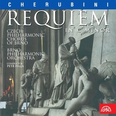 Cherubini: Requiem 專輯 Petr Fiala