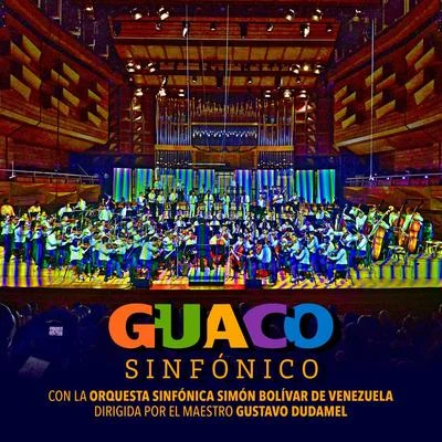 Sinfónico (En Vivo) 專輯 Gustavo Dudamel