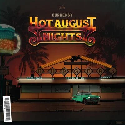 Hot August Nights 专辑 Jay Jones/Sean C/Operation Dream Team/Curren$y/3d Na'tee