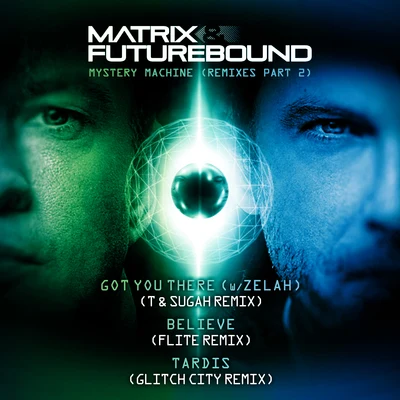 Mystery Machine (Remixes, Pt. 2) 專輯 Matrix & Futurebound