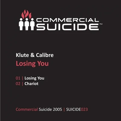 Losing You 專輯 Calibre