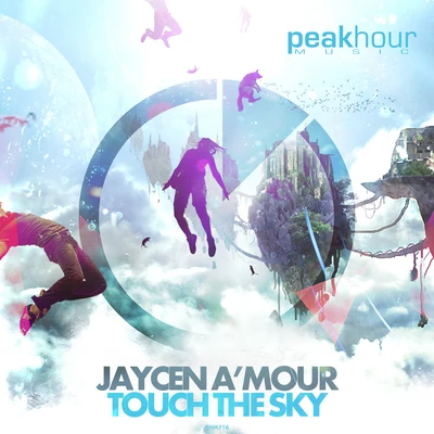 Touch The Sky 專輯 Jaycen Amour