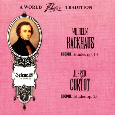 Alfred CortotPablo CasalsJacques Thibaud The Great Polish Chopin Tradition: Wilhelm Backhaus, Alfred Cortot