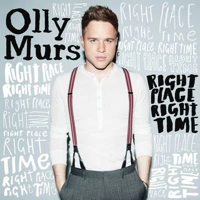 Olly Murs Right Place Right Time (Deluxe Edition)