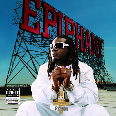 Epiphany 專輯 T-Pain/Stephen Wesley