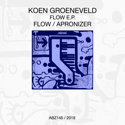 Flow E.P. 專輯 Andrea Roma/Koen Groeneveld