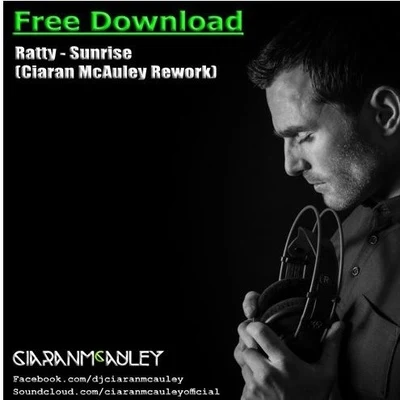 Sunrise (Ciaran McAuley Rework) 專輯 Ciaran McAuley/RAM/Darren Porter