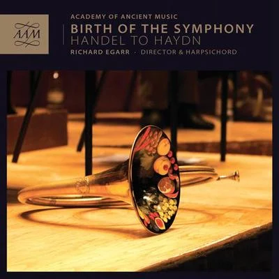 Orchestral Music - HANDEL, G.F.RICHTER, F.X.STAMITZ, J.MOZART, W.A.HAYDN, F. (Birth of the Symphony) (Academy of Ancient Music, Egarr) 專輯 Academy of Ancient Music/Walter Klien/Sir Georg Solti/Martha Argerich/Daniel Barenboim