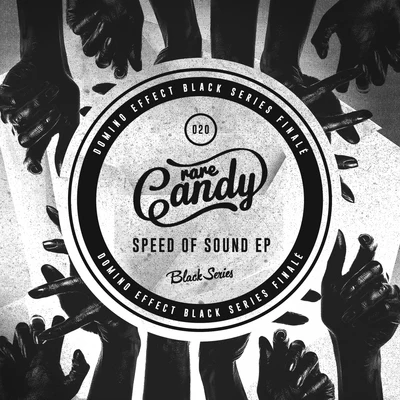 Speed Of Sound EP 專輯 Rare Candy