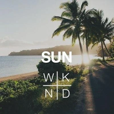 Sun 專輯 SAINT WKND/I Salute/R.O/Point Point/Denai Moore