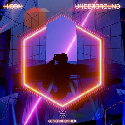 Underground 专辑 HIDDN