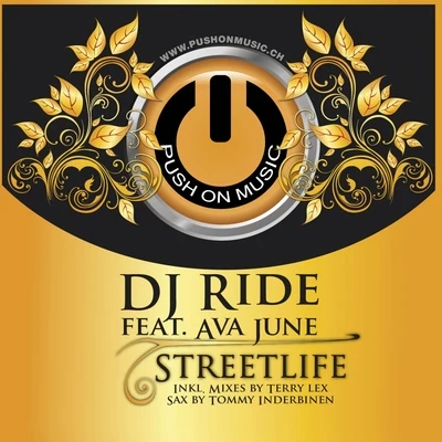 Streetlife 專輯 DJ Ride/Høst