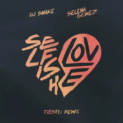 DJ Snake/Selena Gomez/Tiesto Selfish Love (Tiësto Remix)