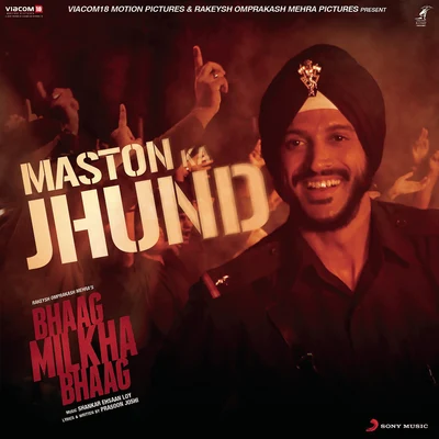 Maston Ka Jhund (From "Bhaag Milkha Bhaag") 专辑 Arif Lohar/Shankar-Ehsaan-Loy