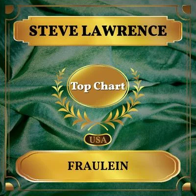 Fraulein (Billboard Hot 100 - No 54) 專輯 Steve Lawrence/Paul Anka/Ray Charles/Bobby Darin/The Shirelles