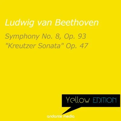 Yellow Edition - Beethoven: Symphony No. 8, Op. 93 & "Kreutzer Sonata" Op. 47 專輯 Olaf Dressler