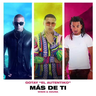 WisinJaykoWisin & Yandel Más De Ti