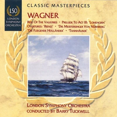 Wagner: Ride of the Valkyries 专辑 Barry Tuckwell/The London Symphony Orchestra