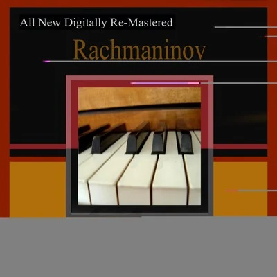 Rachmaninov 專輯 Irina Schnittke/Gennadi Rozhdestvensky/Viktoria Postnikova