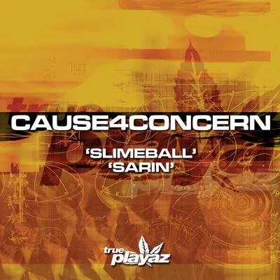 SlimeballSarin 专辑 Cause4Concern