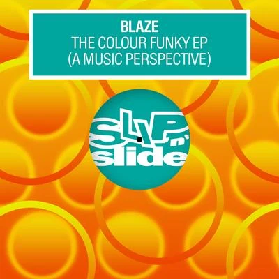 The Colour Funky EP (A Music Perspective) 專輯 BLAZE/Africanism/Lisa Millett/Gallo/Kathy Brown