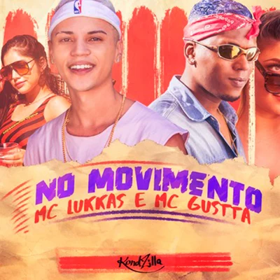 No Movimento 專輯 DJ RD/MC Gustta