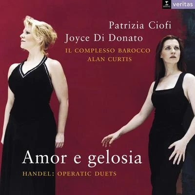 Alan Curtis Amor e gelosia: Operatic Duets.