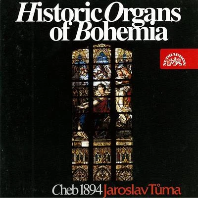 Historic Organs of Bohemia II 專輯 Jaroslav Tuma/Johann Sebastian Bach/Ivan Ženatý