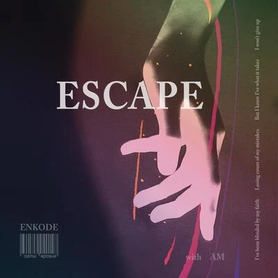 Escape 專輯 AM/MINSTA/DoubleD-DD