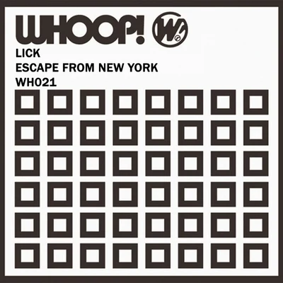 Escape from New York 專輯 lick/The Glitch Mob