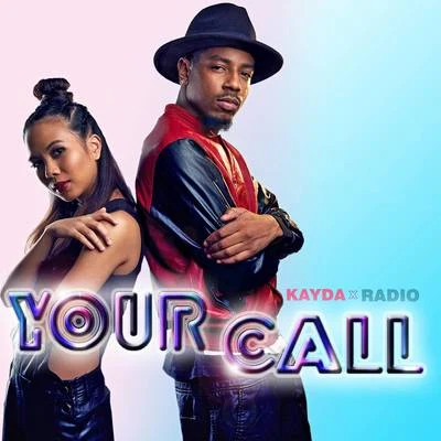 Your Call 專輯 LOCA B/Kayda/Bübü