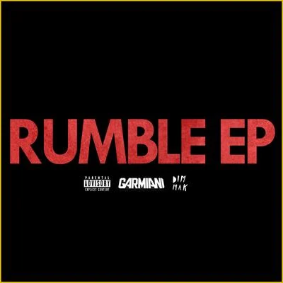 Rumble EP 專輯 Garmiani