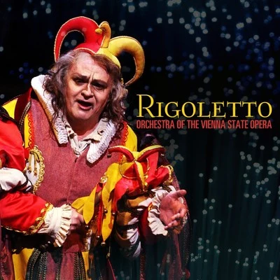 Rigoletto 專輯 Chorus of the Vienna State Opera