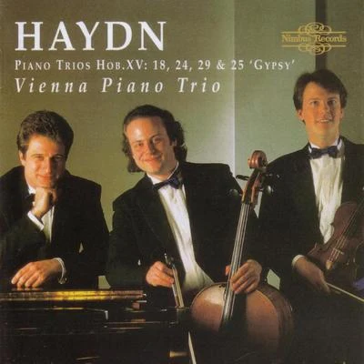 Franz Joseph Haydn Haydn: Piano Trios Hob.XV - 18, 24, 29 & 25 Gypsy