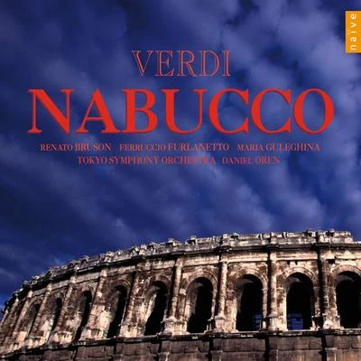 Verdi: Nabucco 專輯 Renato Bruson